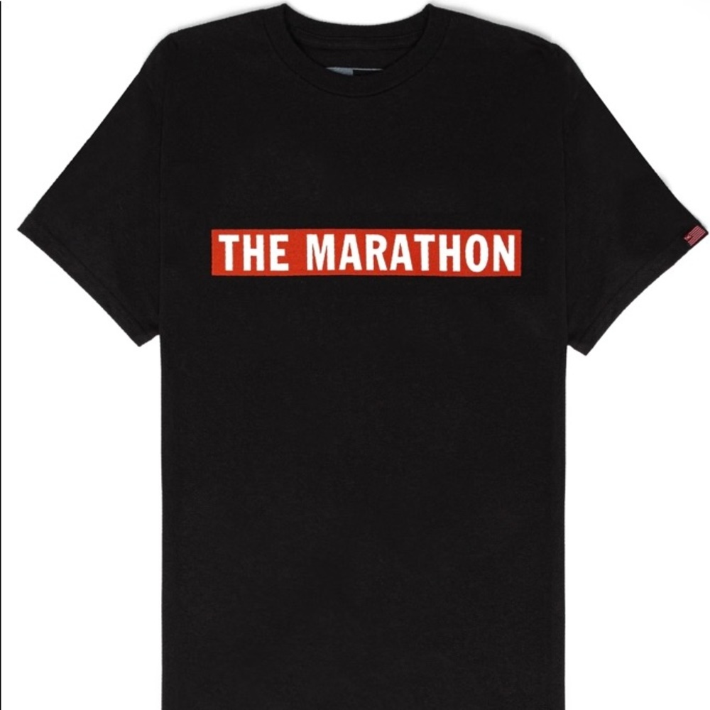 TMC BAR T-SHIRT - BLACK